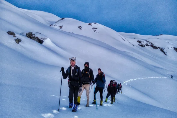 Sar Pass Trek | Kasol to Kasol